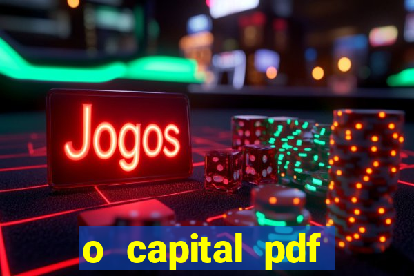 o capital pdf livro 2